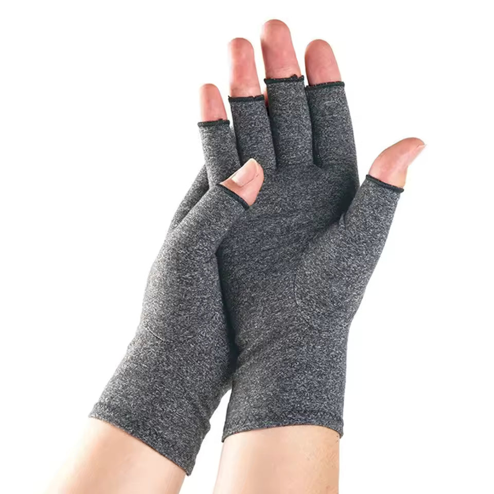 Gants de compression pour l'arthrite